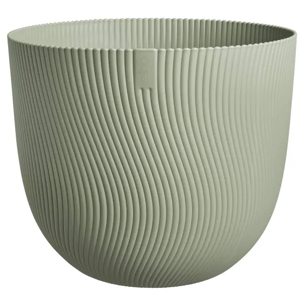 elho® Sereh Pflanzgefäß Nordic Green grün Ø 47 cm - Kunststoff