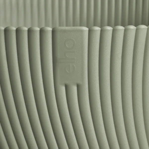 elho® Sereh Pflanzgefäß Nordic Green grün Ø 47 cm - Kunststoff