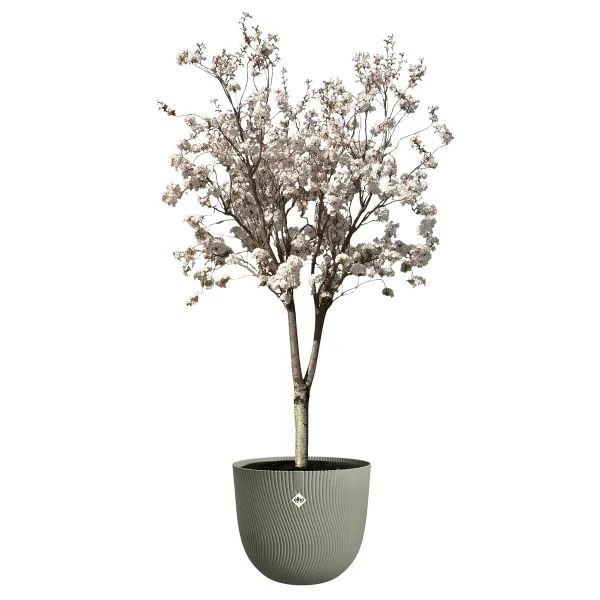 elho® Sereh Pflanzgefäß Nordic Green grün Ø 47 cm - Kunststoff