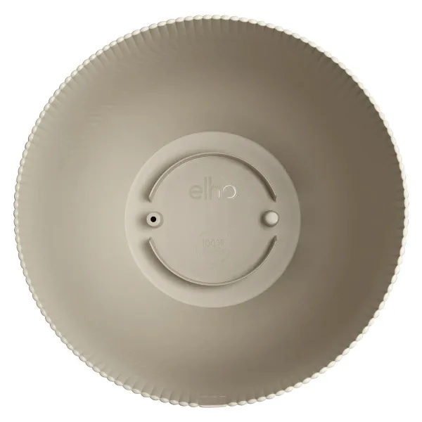 elho® Sereh Pflanzgefäß Mushroom beige Ø 40 cm - Kunststoff