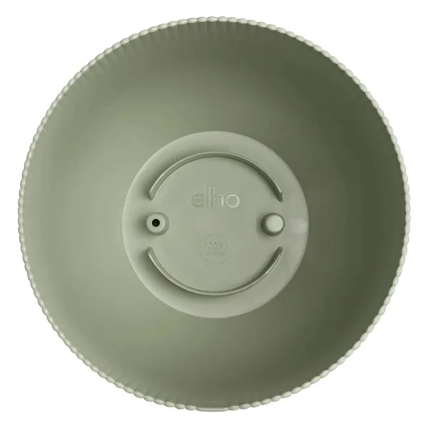 elho® Sereh Pflanzgefäß Nordic Green grün Ø 30 cm - Kunststoff