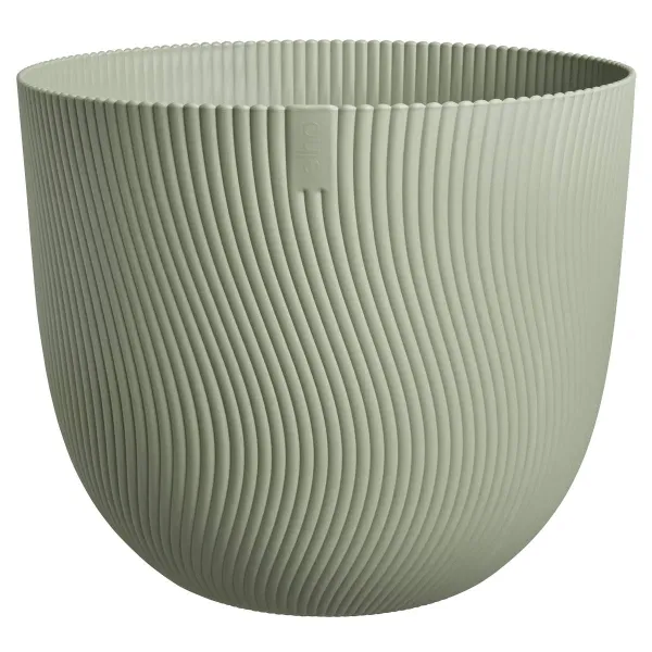 elho® Sereh Pflanzgefäß Nordic Green grün Ø 40 cm - Kunststoff
