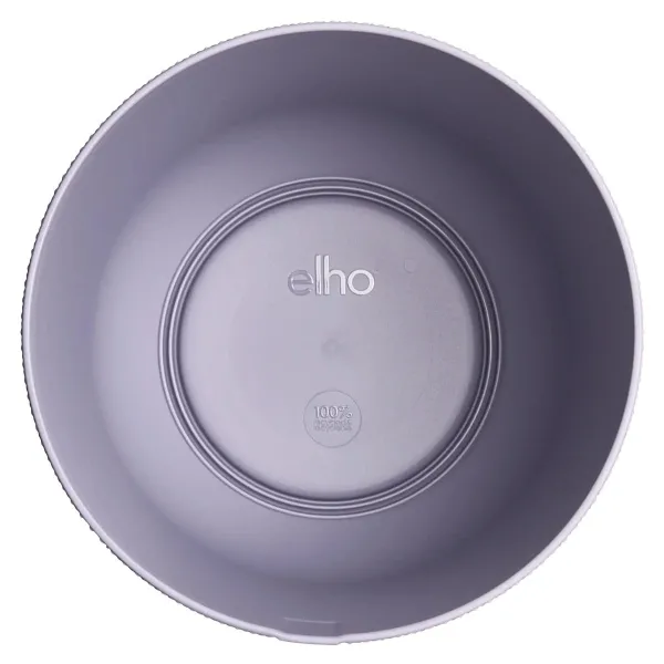 elho® Übertopf Jazz Lavendellila rund Ø 16 cm - Kunststoff