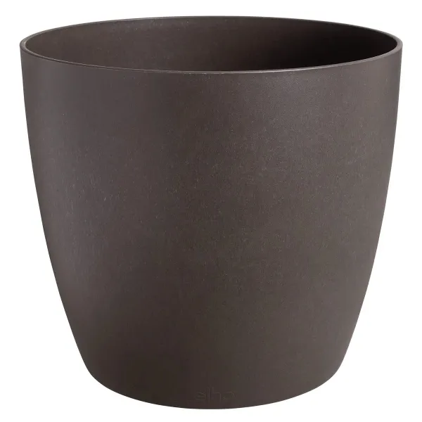 elho® Übertopf The Coffee Collection Espresso braun mit Duft Ø 16 cm elho® Übertopf The Coffee Collection Espresso braun mit Duft Ø 16 cm
