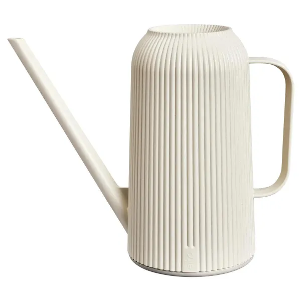 elho® Vibes Gießkanne Fold Leinenweiß 1,7 Liter - Kunststoff
