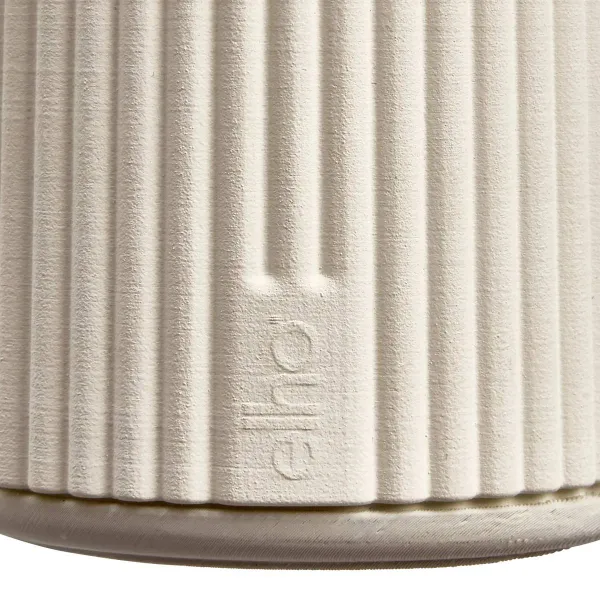 elho® Vibes Pflanzensprüher Fold Leinenweiß 0,37 Liter - Kunststoff