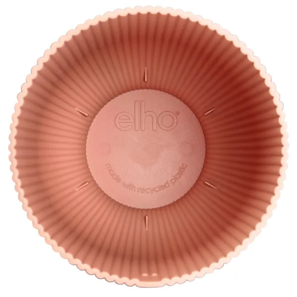 elho® Vibes Übertopf Fold Cup Zartrosa Ø 14 cm - Kunststoff