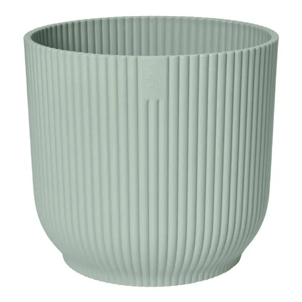elho® Vibes Übertopf Fold Mini Sorbet grün Ø 11cm - Kunststoff elho® Vibes Übertopf Fold Mini Sorbet grün Ø 11cm - Kunststoff