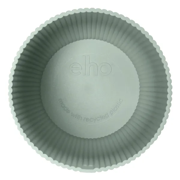 elho® Vibes Übertopf Fold Mini Sorbet grün Ø 11cm - Kunststoff