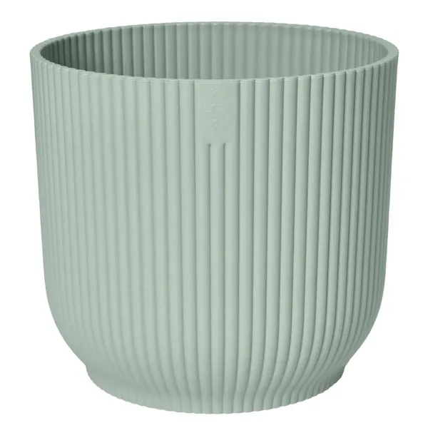 elho® Vibes Übertopf Fold Mini Sorbet grün Ø 9 cm - Kunststoff elho® Vibes Übertopf Fold Mini Sorbet grün Ø 9 cm - Kunststoff