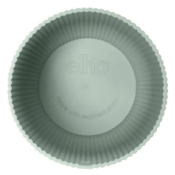 elho® Vibes Übertopf Fold Mini Sorbetgrün Ø 7 cm - Kunststoff