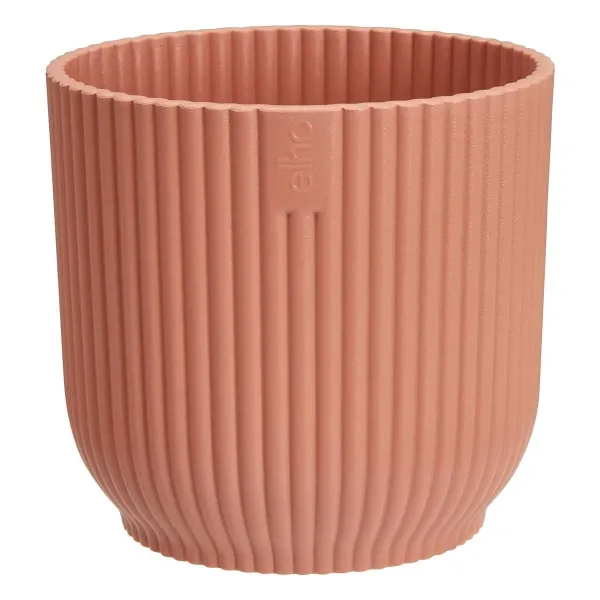 elho® Vibes Übertopf Fold Mini Zartrosa Ø 9 cm - Kunststoff elho® Vibes Übertopf Fold Mini Zartrosa Ø 9 cm - Kunststoff