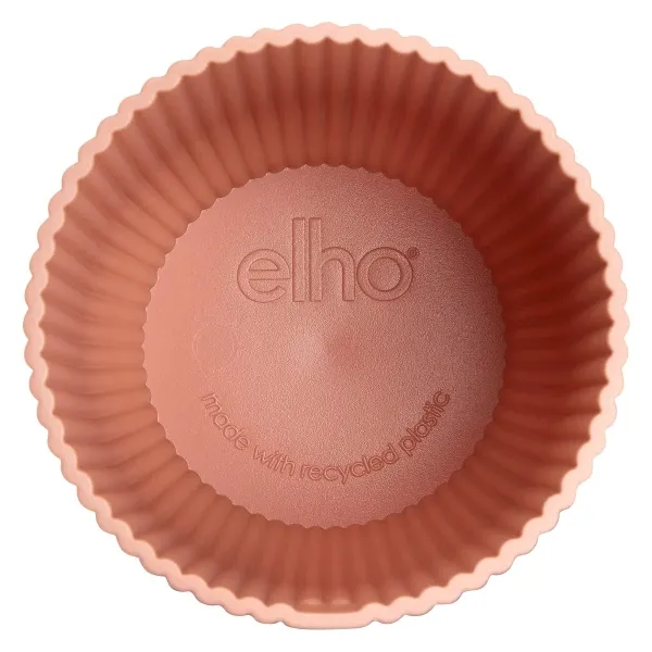 elho® Vibes Übertopf Fold Mini Zartrosa Ø 9 cm - Kunststoff