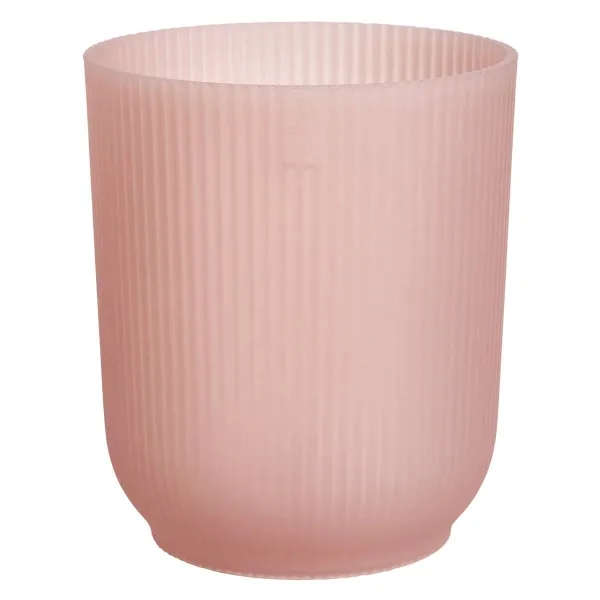 elho® Vibes Übertopf Fold Orchidee hoch Rosa transparent Ø 13,2 cm - Kunststoff elho® Vibes Übertopf Fold Orchidee hoch Rosa transparent Ø 13,2 cm - Kunststoff