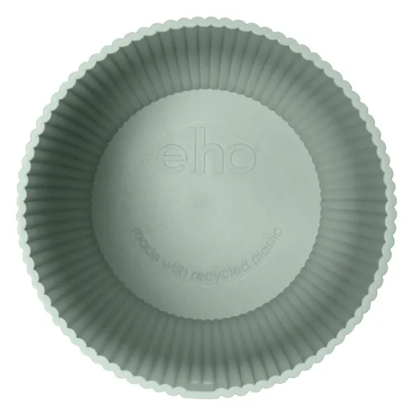 elho® Vibes Übertopf Fold Sorbet grün Ø 14cm - Kunststoff