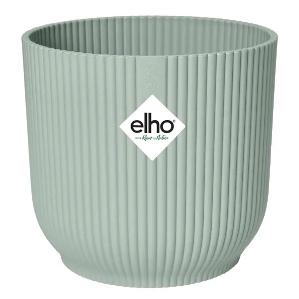 elho® Vibes Übertopf Fold Sorbet grün Ø 18 cm - Kunststoff