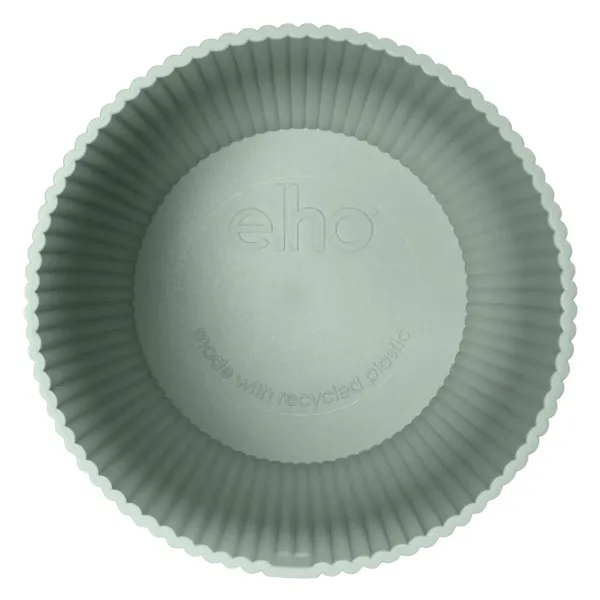 elho® Vibes Übertopf Fold Sorbet grün Ø 18 cm - Kunststoff