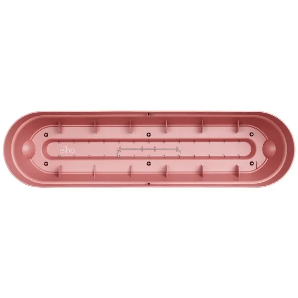 elho® Vibia campana Balkonkasten Puderrosa 70 cm - Kunststoff