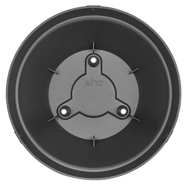 elho® Vibia campana Pflanzenampel Anthrazit Ø 26 cm - Kunststoff