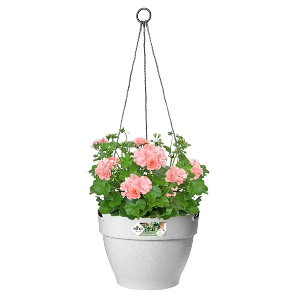 elho® Vibia campana Pflanzenampel Living Beton Ø 26 cm - Kunststoff