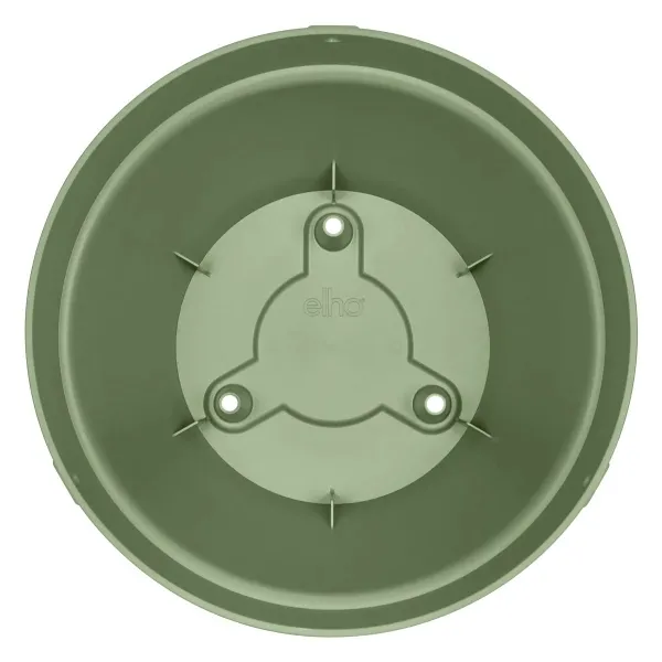 elho® Vibia campana Pflanzenampel Pistaziengrün Ø 26 cm - Kunststoff