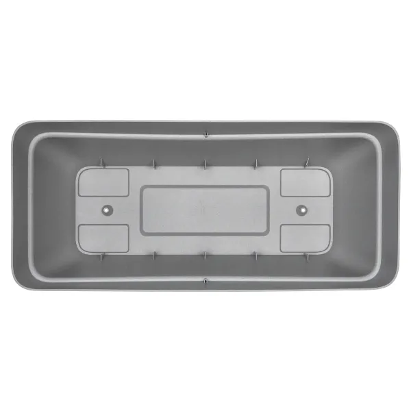 elho® Vibia campana Pflanzkasten Living Beton grau 80 cm - Kunststoff