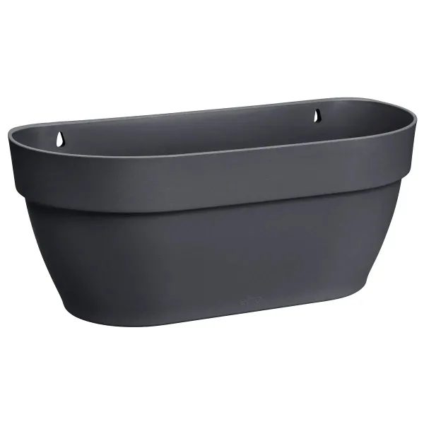 elho® Vibia campana Wandampel Anthrazit 35 cm - Kunststoff elho® Vibia campana Wandampel Anthrazit 35 cm - Kunststoff