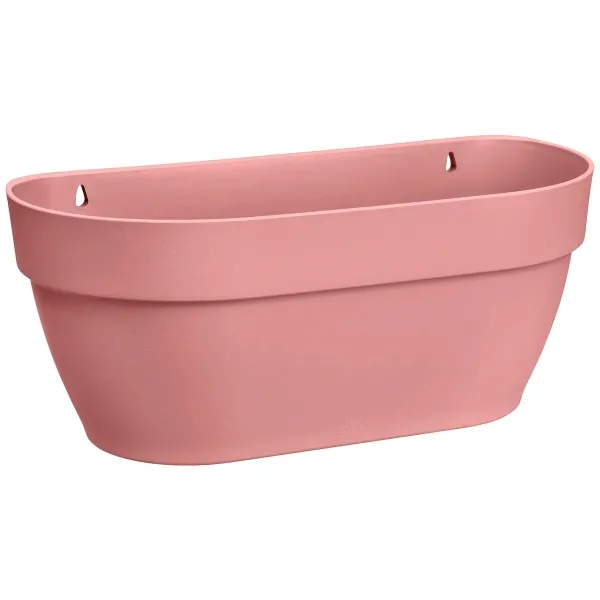 elho® Vibia campana Wandampel Puderrosa 35 cm - Kunststoff