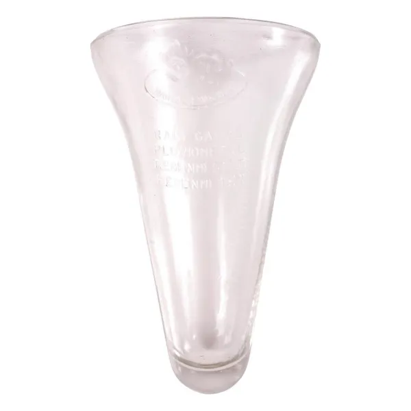 Ersatzglas für Regenmesser
