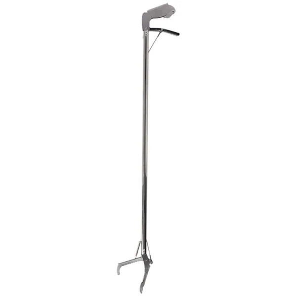 Esschert Desgin Müllaufsammler für Erwachsene Metal L: 2,2 cm x T: 12 cm x H: 98,5 cm