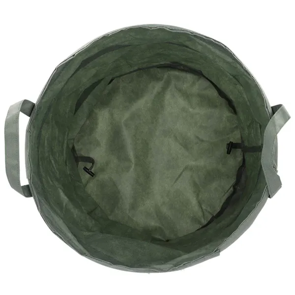Esschert Design Pop-Up-Gartenabfallsack rund 125 Liter Volumen