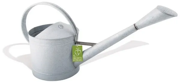 Esschert Design Altzink Langhals-Gießkanne 4,6 Liter - verzinkter Carbonstahl Esschert Design Altzink Langhals-Gießkanne 4,6 Liter - verzinkter Carbonstahl