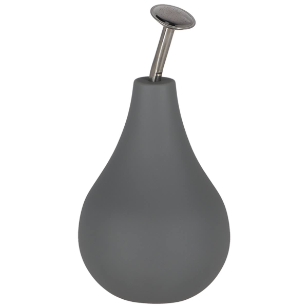 Esschert Design Ballbrause L Grau 0,49 Liter - PVC & Edelstahl