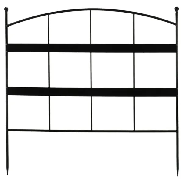 Esschert Design Beetzaunelement Zeitlos 58 cm - Metall Esschert Design Beetzaunelement Zeitlos 58 cm - Metall