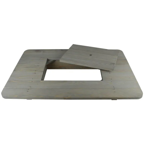 Esschert Design Bierkastentisch - Holz Esschert Design Bierkastentisch - Holz