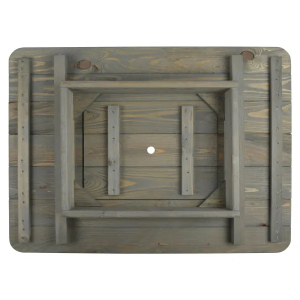 Esschert Design Bierkastentisch - Holz