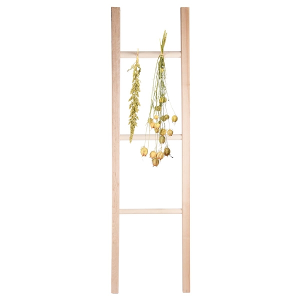Esschert Design Blumen - & Kräuter- Trockenleiter