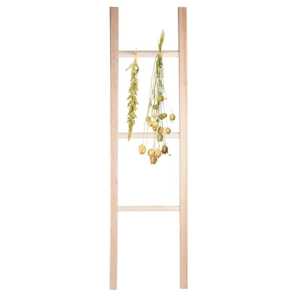 Esschert Design Blumen - & Kräuter- Trockenleiter Esschert Design Blumen - & Kräuter- Trockenleiter