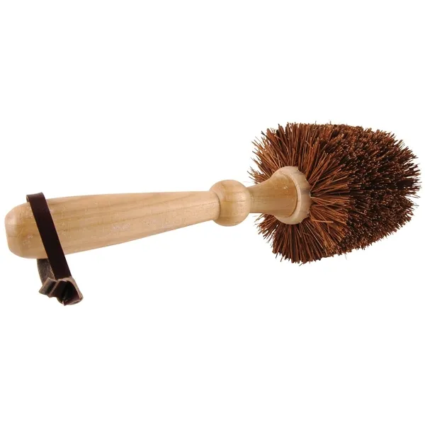 Esschert Design Blumentopf Bürste Ø 11,4 cm