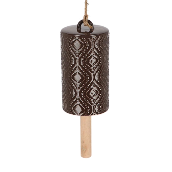 Esschert Design Desert Dream Windspiel Braun
