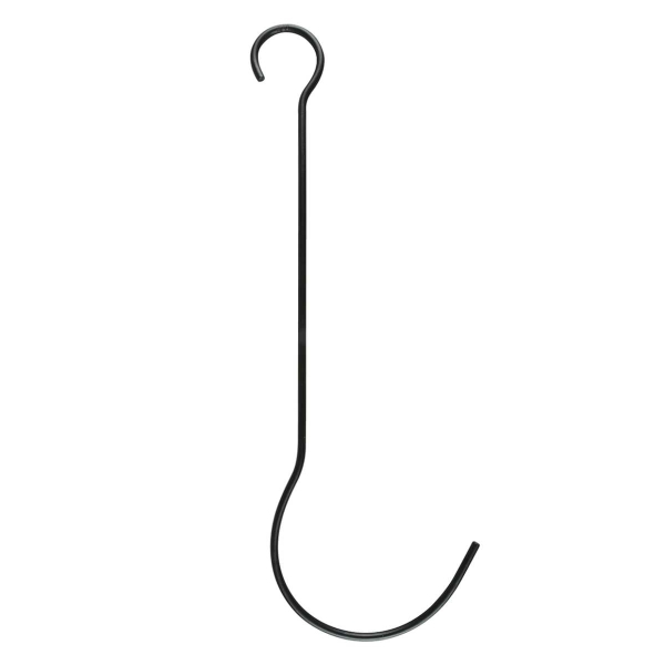Esschert Design Doppelter Haken 62 cm - Weichstahl