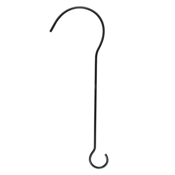 Esschert Design Doppelter Haken 62 cm - Weichstahl