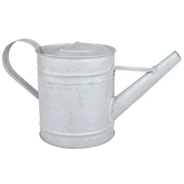 Esschert Design Englische Gießkanne verzinkt 0,75 Liter - Metall Esschert Design Englische Gießkanne verzinkt 0,75 Liter - Metall