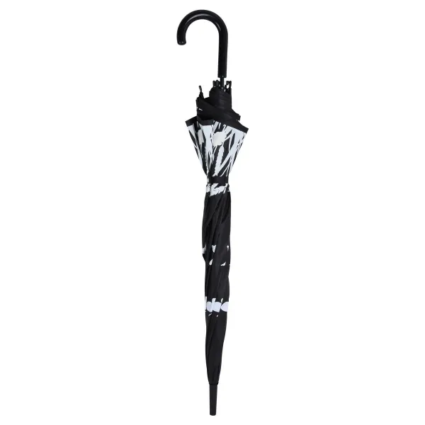 Esschert Design Farbverändernder Regenschirm mit Vögeln & Blumen Ø 116,5 cm