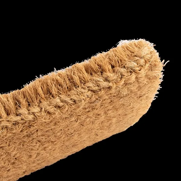 Esschert Design Fußmatte mit Schmetterlingsdruck - Kokosfaser