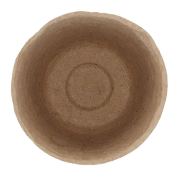 Esschert Design Garten Basics Anzuchttopf M Braun Ø 8 cm - 18er Pack