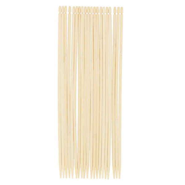 Esschert Design Garten Basics Bambus Pflanzstäbe S 30 cm - 20er Pack