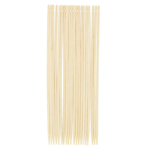 Esschert Design Garten Basics Bambus Pflanzstäbe S 30 cm - 20er Pack