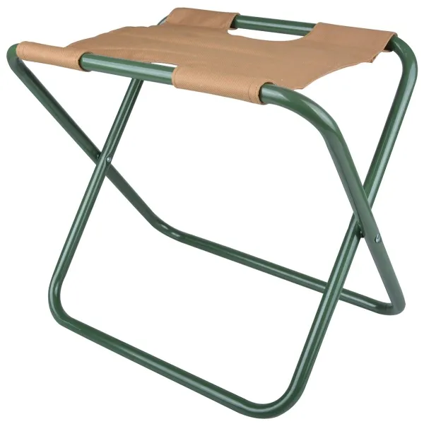 Esschert Design Gartengeräte Hocker & Tasche 2 in 1