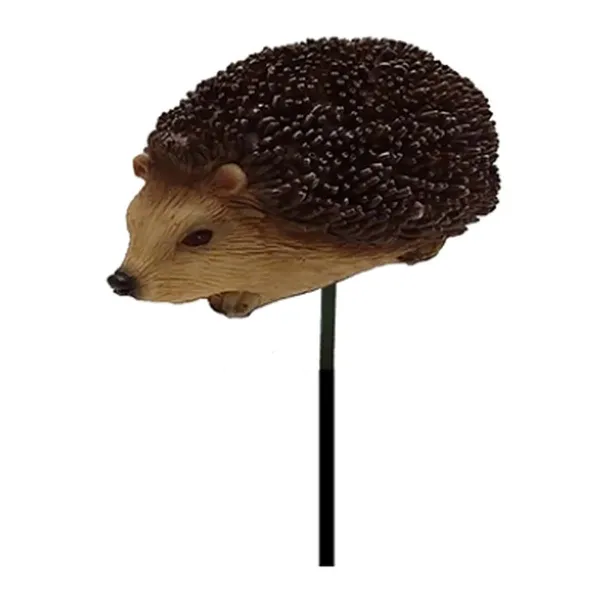 Esschert Design Gartenstecker Igel - Polyresin